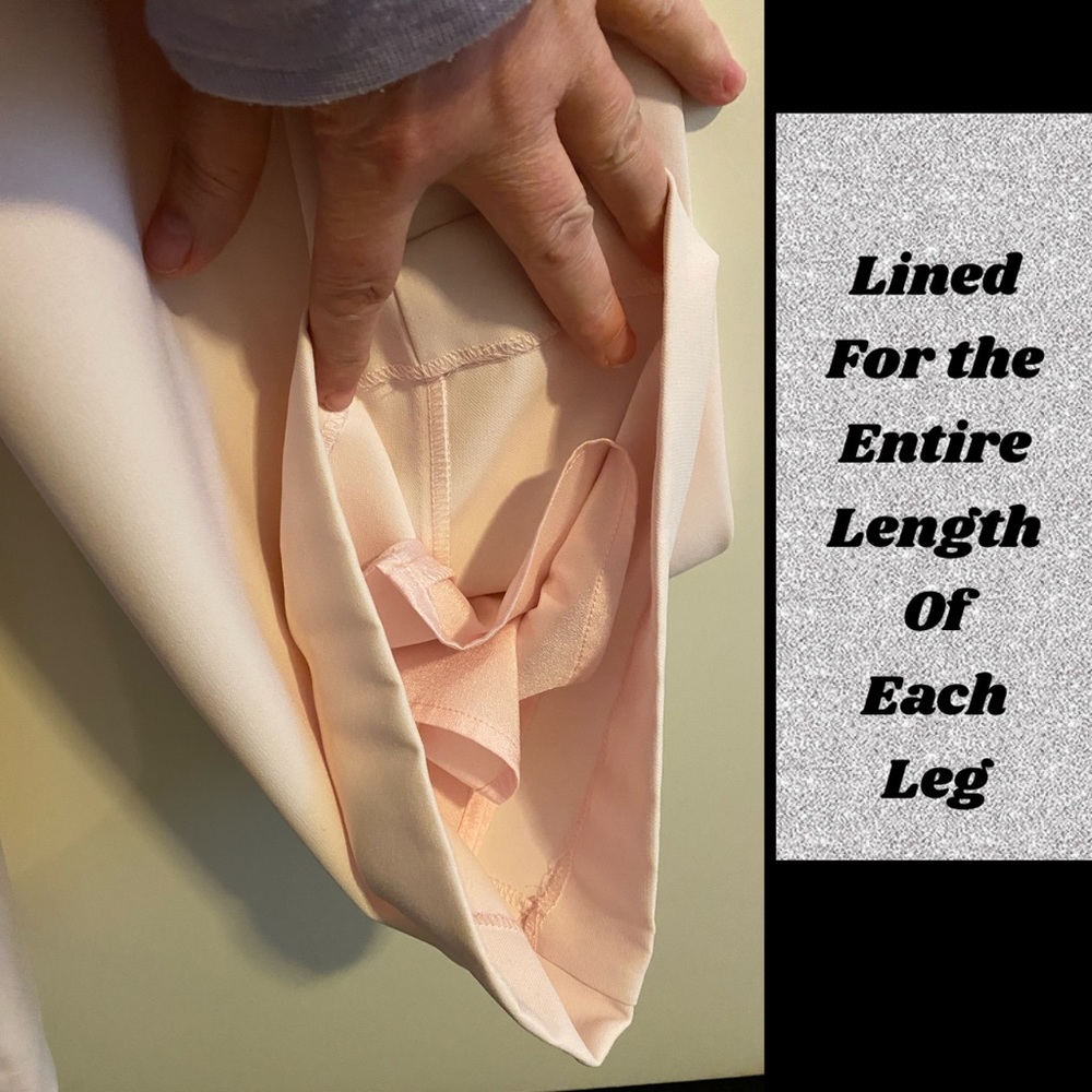🌸Host Pick🌸 Size 10 Sheike, beautiful soft Pink pants. - Picture 5 of 5